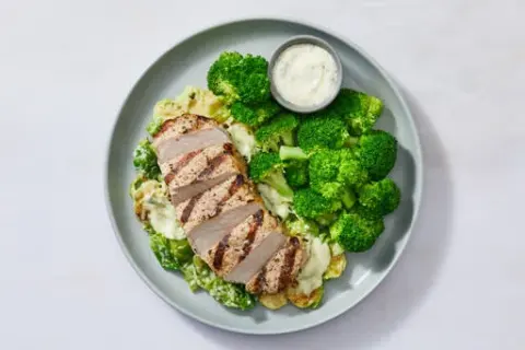 Chef's Special Sage Pork Chop