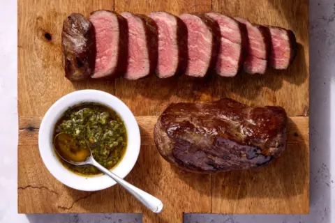 Grass-Fed Tenderloin Steaks