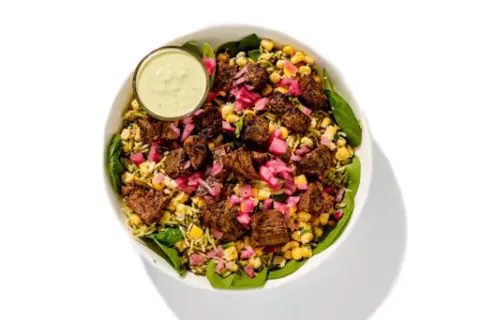 Chipotle-Coffee Steak Bowl