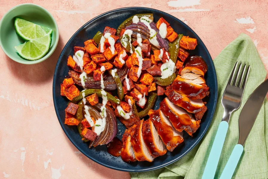 Citrusy Tex-Mex Steak