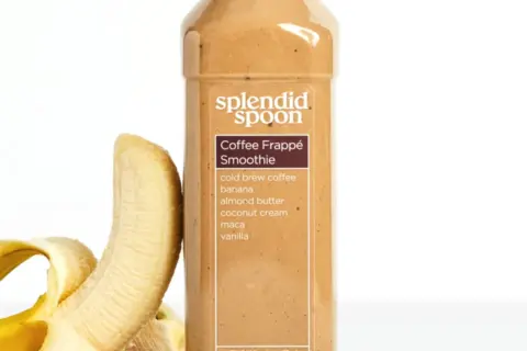 Coffee Frappé Smoothie