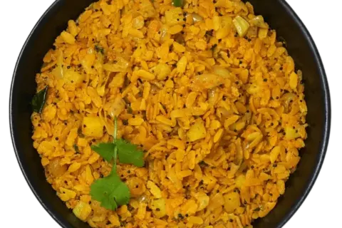 Masala Poha