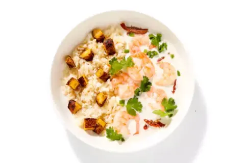Coconut Shrimp