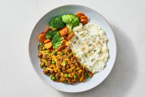 Beef Cottage Pie