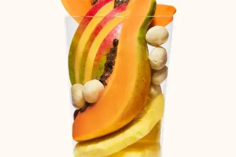 Mango + Papaya
