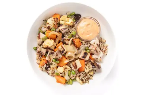 Chicken Grain Bowl