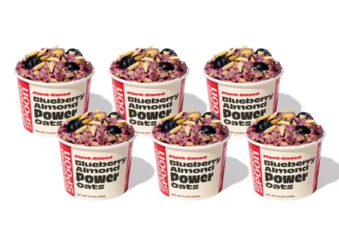 Blueberry Almond Power Oats 6-Pack