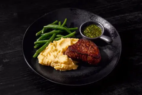 Chimichurri Steak Tenderloin