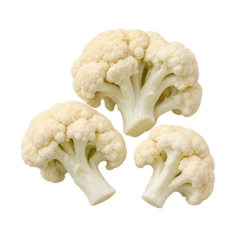 AI illustration of Cauliflower