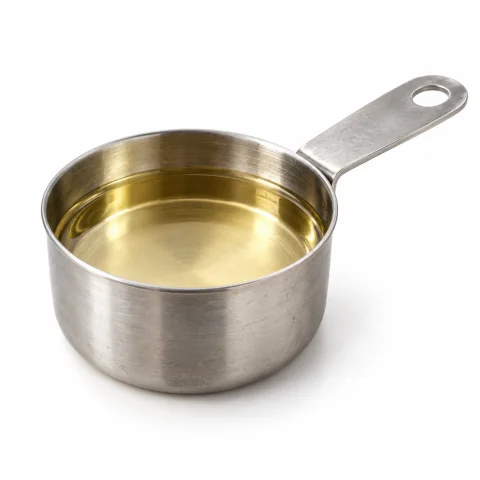 AI illustration of Cooking Oil