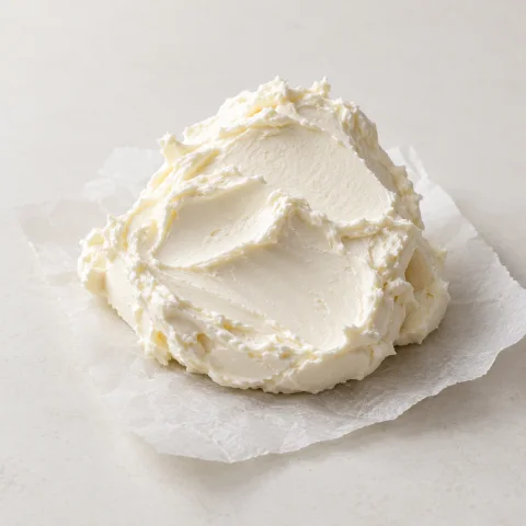 AI illustration of Cream Cheese