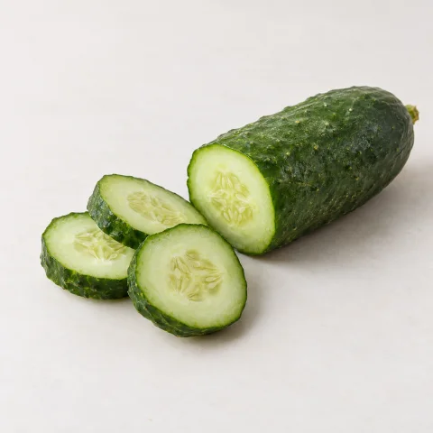 AI illustration of Cucumber