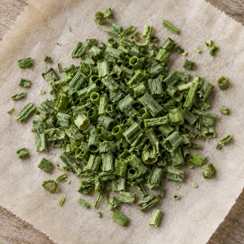 AI illustration of Dried Chives