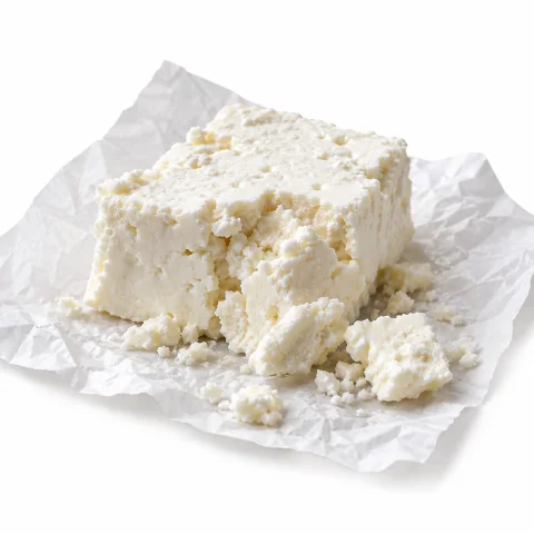 AI illustration of Feta Cheese