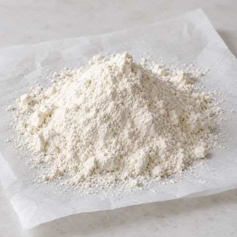 AI illustration of Flour