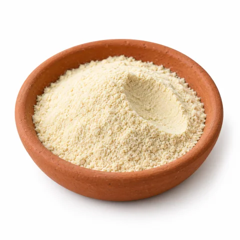 AI illustration of Garlic Powder