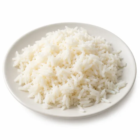 AI illustration of Jasmine Rice
