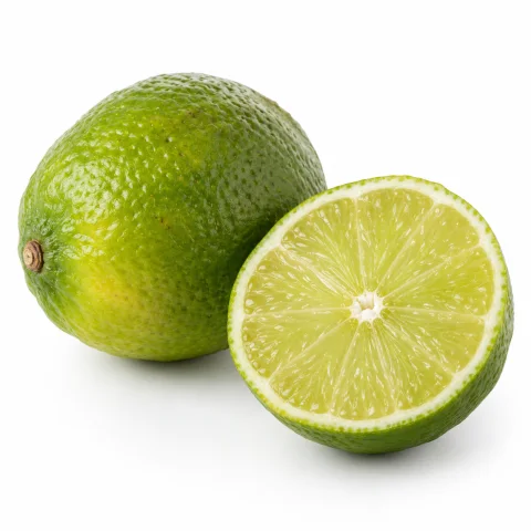AI illustration of Lime