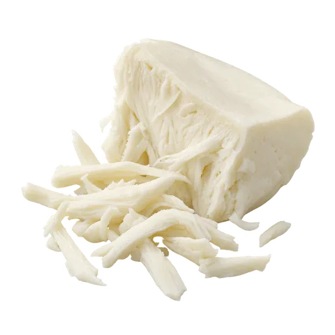 AI illustration of Mozzarella Cheese