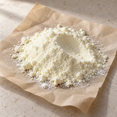 AI illustration of Nonfat Dry Milk