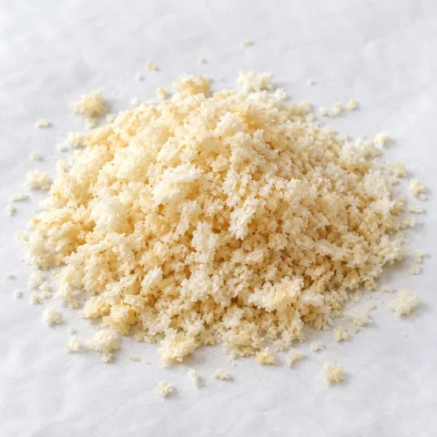 AI illustration of Panko Breadcrumbs