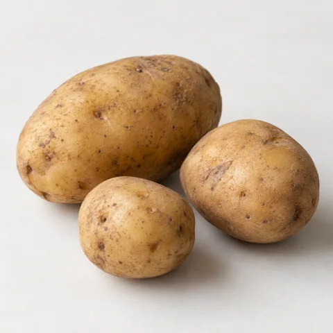 AI illustration of Potatoes