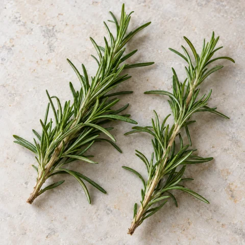 AI illustration of Rosemary