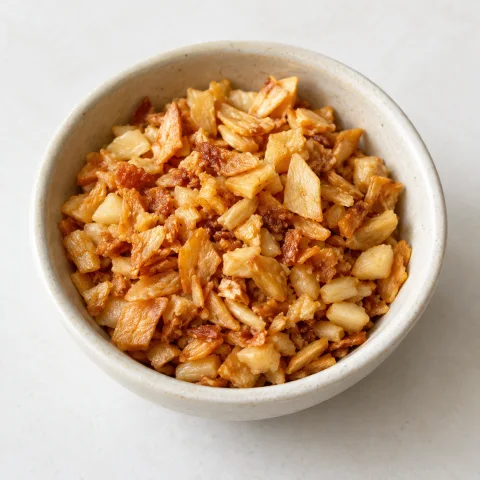 AI illustration of Toasted Garlic