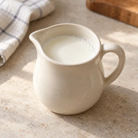 AI illustration of Whole Milk