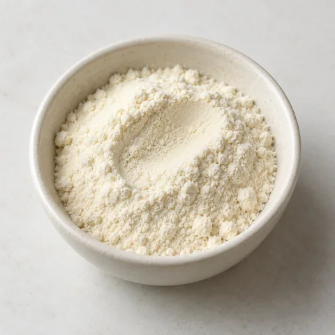 AI illustration of Xanthan Gum