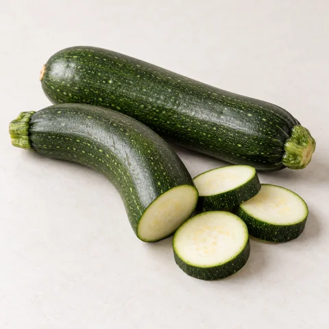 AI illustration of Zucchini