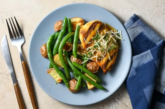Tempo prepared meal
