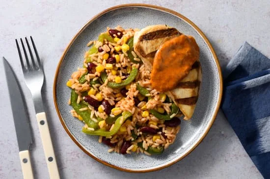 Creamy Cajun Chicken Breast